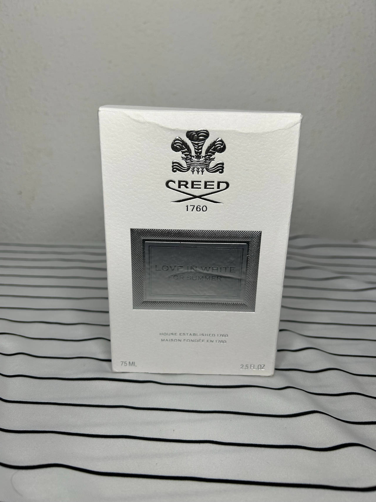 Creed Love in White for Summer Eau de Parfum