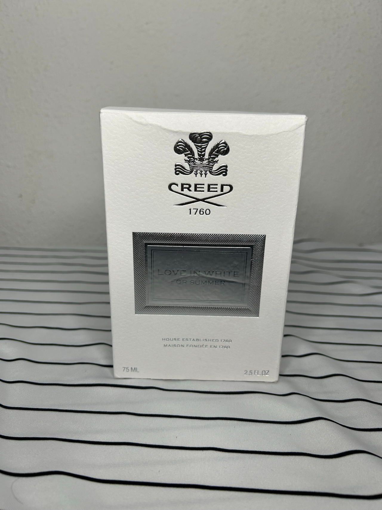 Creed Love in White for Summer Eau de Parfum
