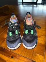 Nike Giannis Immortality Black Multi-Color 6y - Image 4
