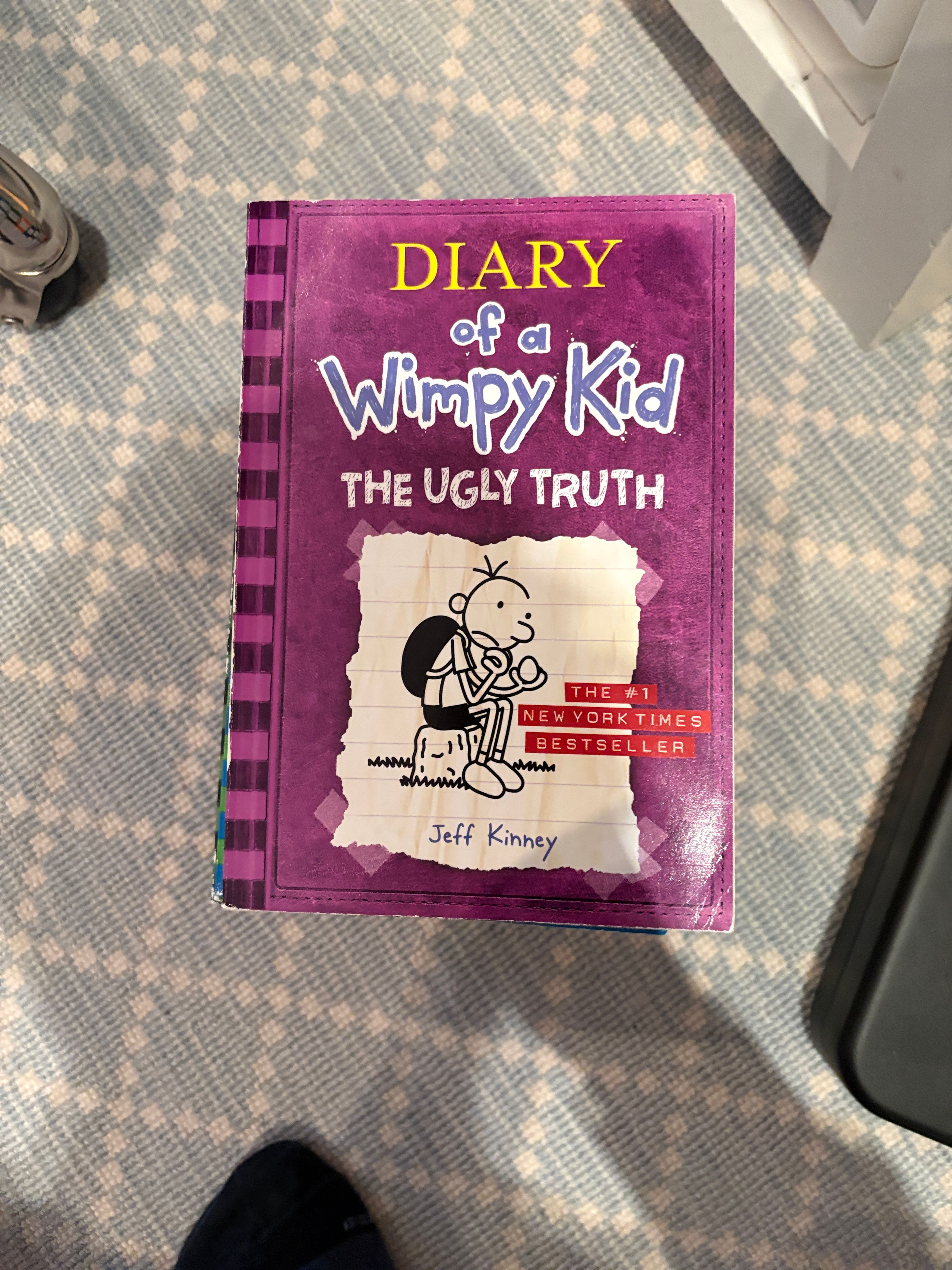 Diary of a Wimpy Kid: The Ugly Truth