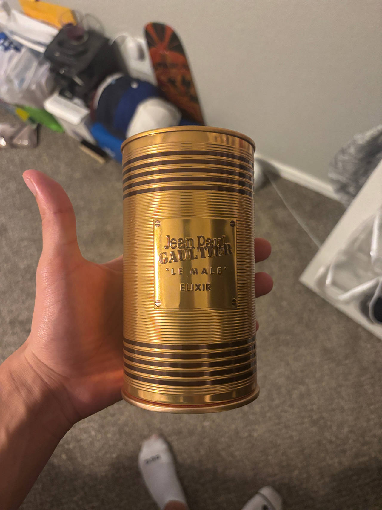 Jean Paul Gaultier Le Male Elixir