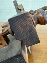 Ohio Tool Co. Plow Plane Wood Hand Plane - Image 2
