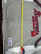 Atlanta Braves Baseball Jersey - Image 6