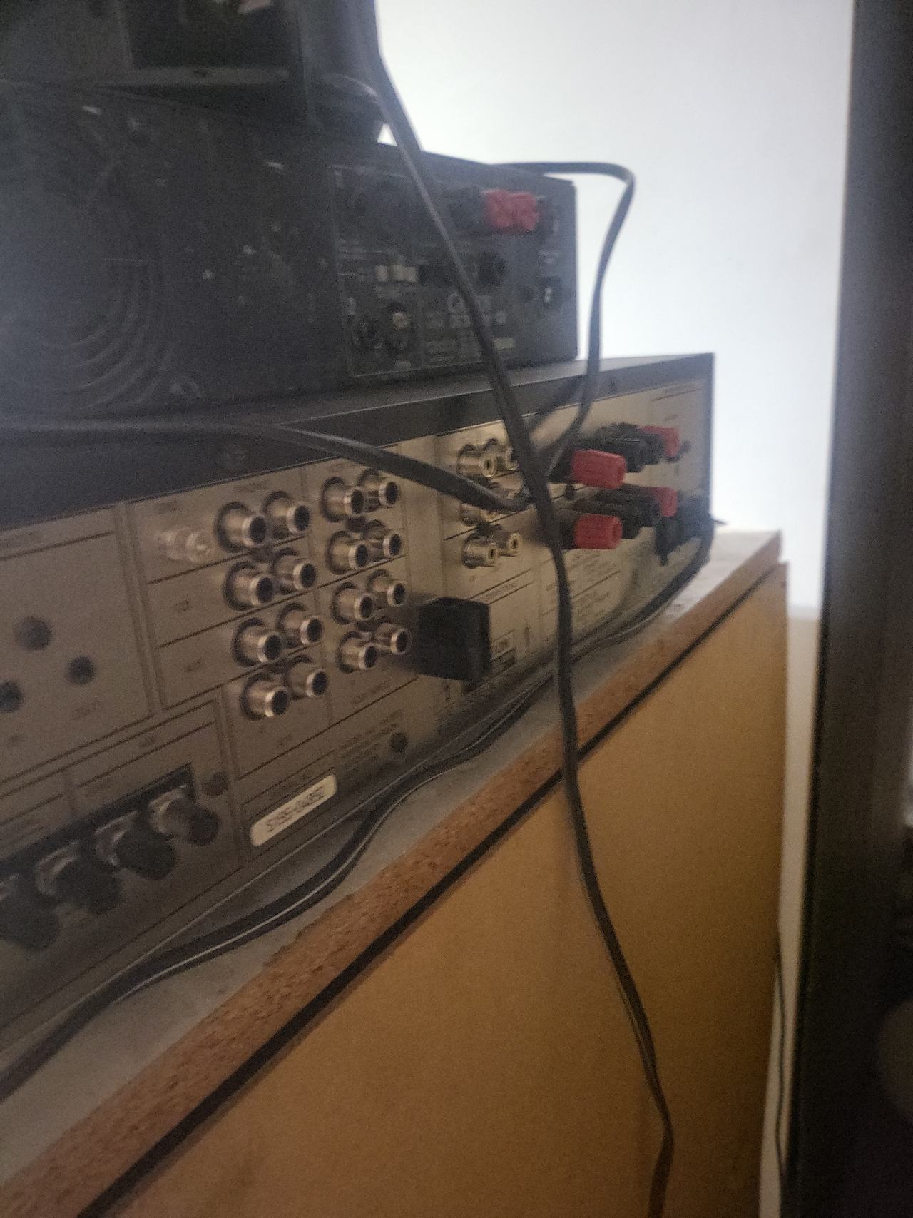 Carvin DCM Power Amplifier