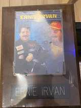 Framed Sports Trading Card Collection - Image 3