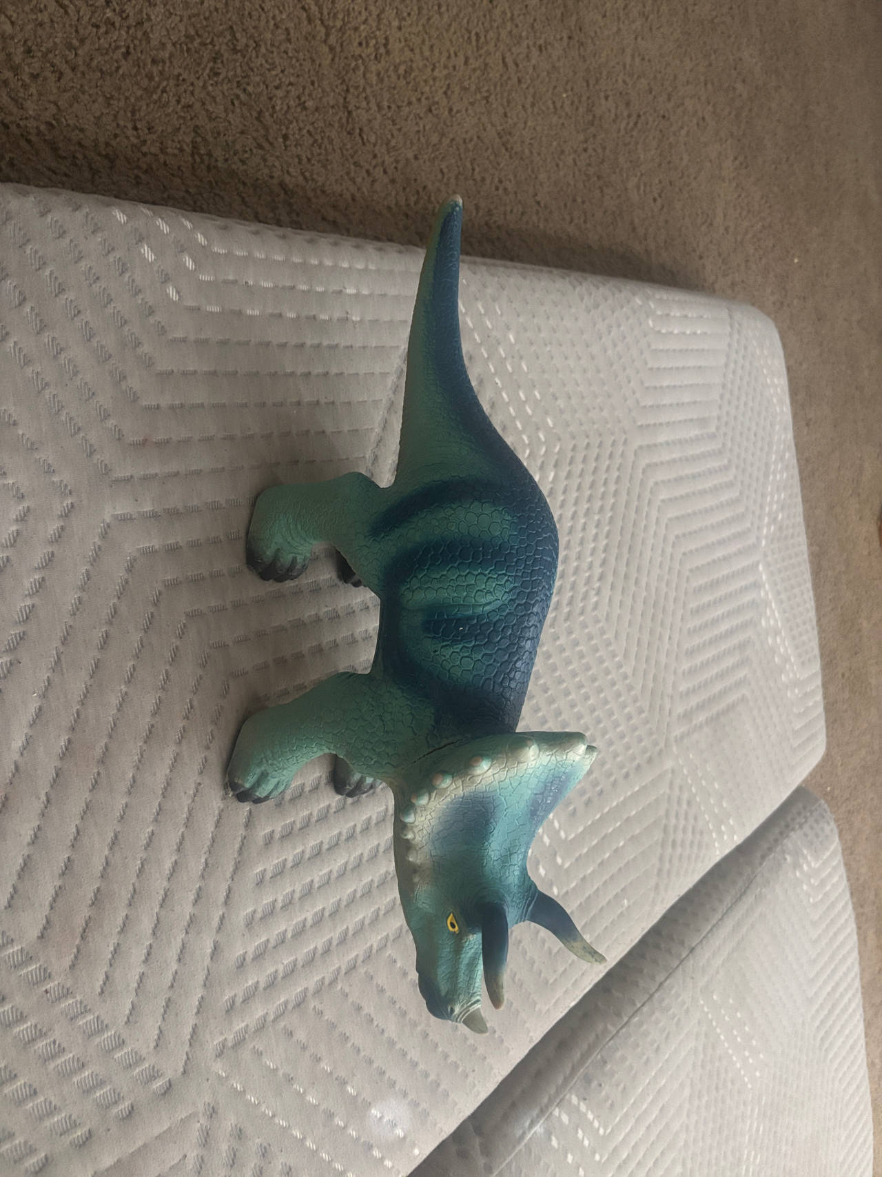 Triceratops Dinosaur Toy