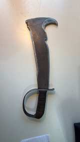 Woodman's Pal 284 D-Guard Machete Cleaver - Image 2