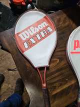 Wilson Extra Tennis Racquet - Image 2