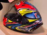 Shoei Motorcycle Helmet - Image 4