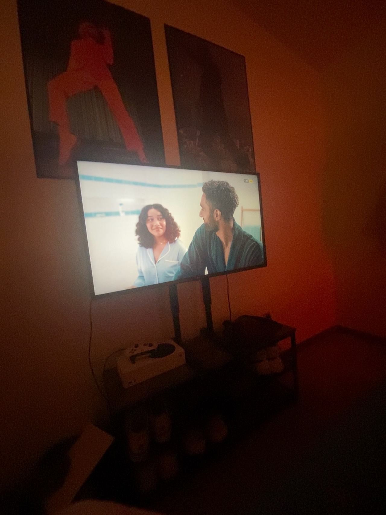 Samsung 65-inch Smart TV