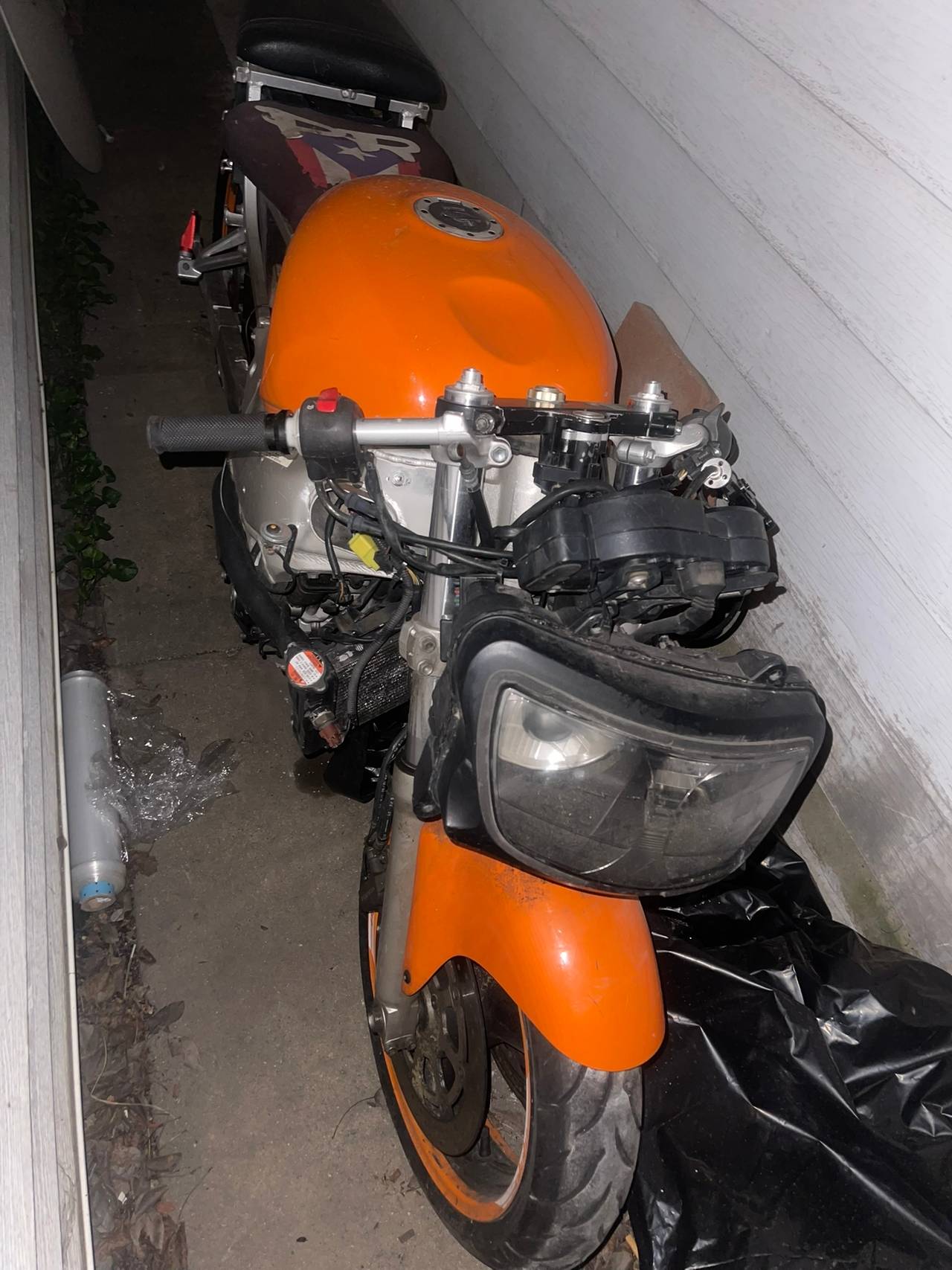 Suzuki SV650