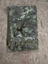 Tactical Multicam Roll Up Shooting Mat Waterproof Range Ground Pad MOLLE - Image 1