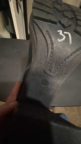 Guess Women's Black Ankle Boots - Image 5