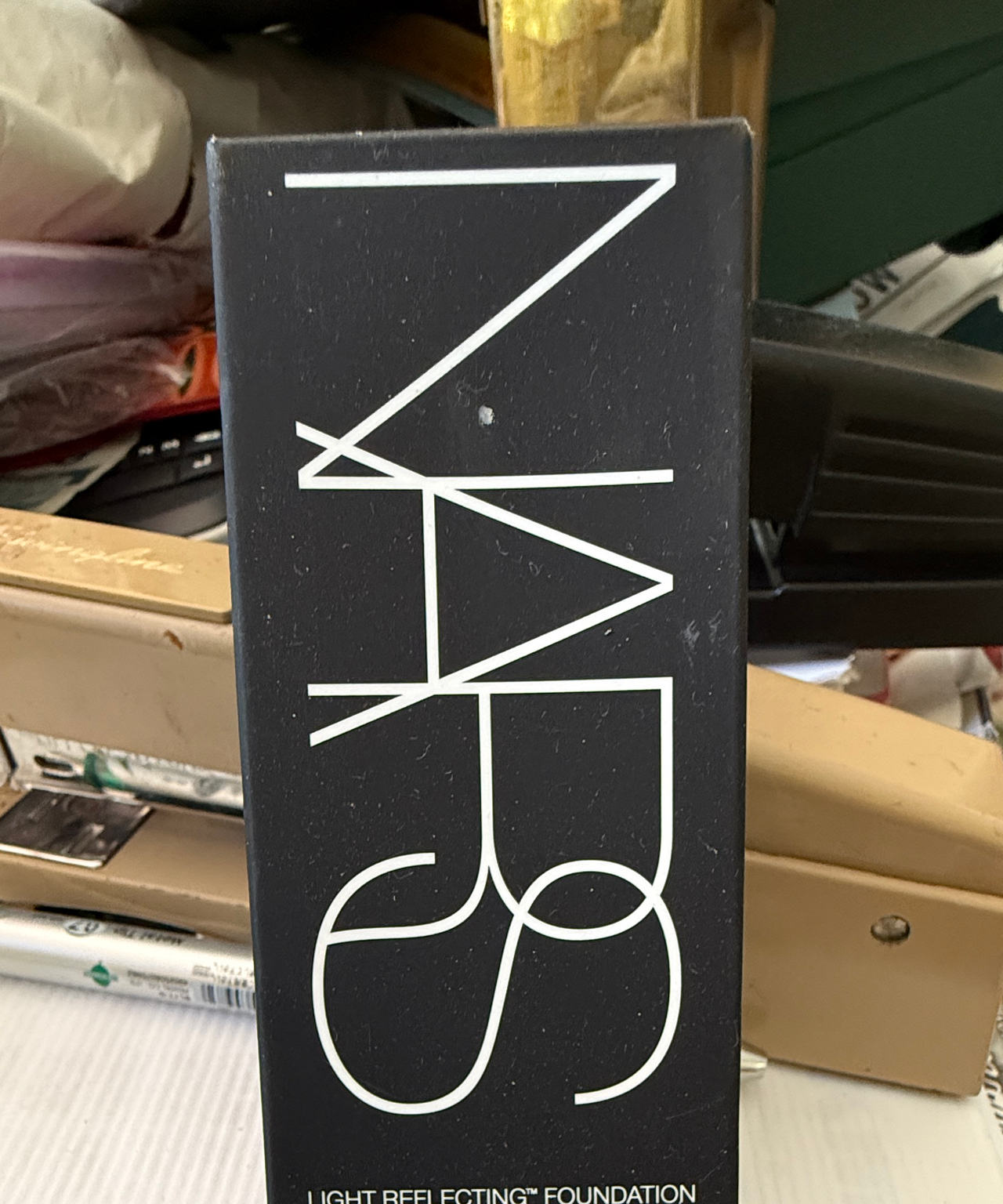 NARS Light Reflecting Foundation
