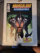 Youngblood Strikefile #1 (1993) - Image 1