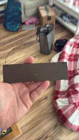 Love My World is a Better Place Because of You Hanging Sign - Image 4