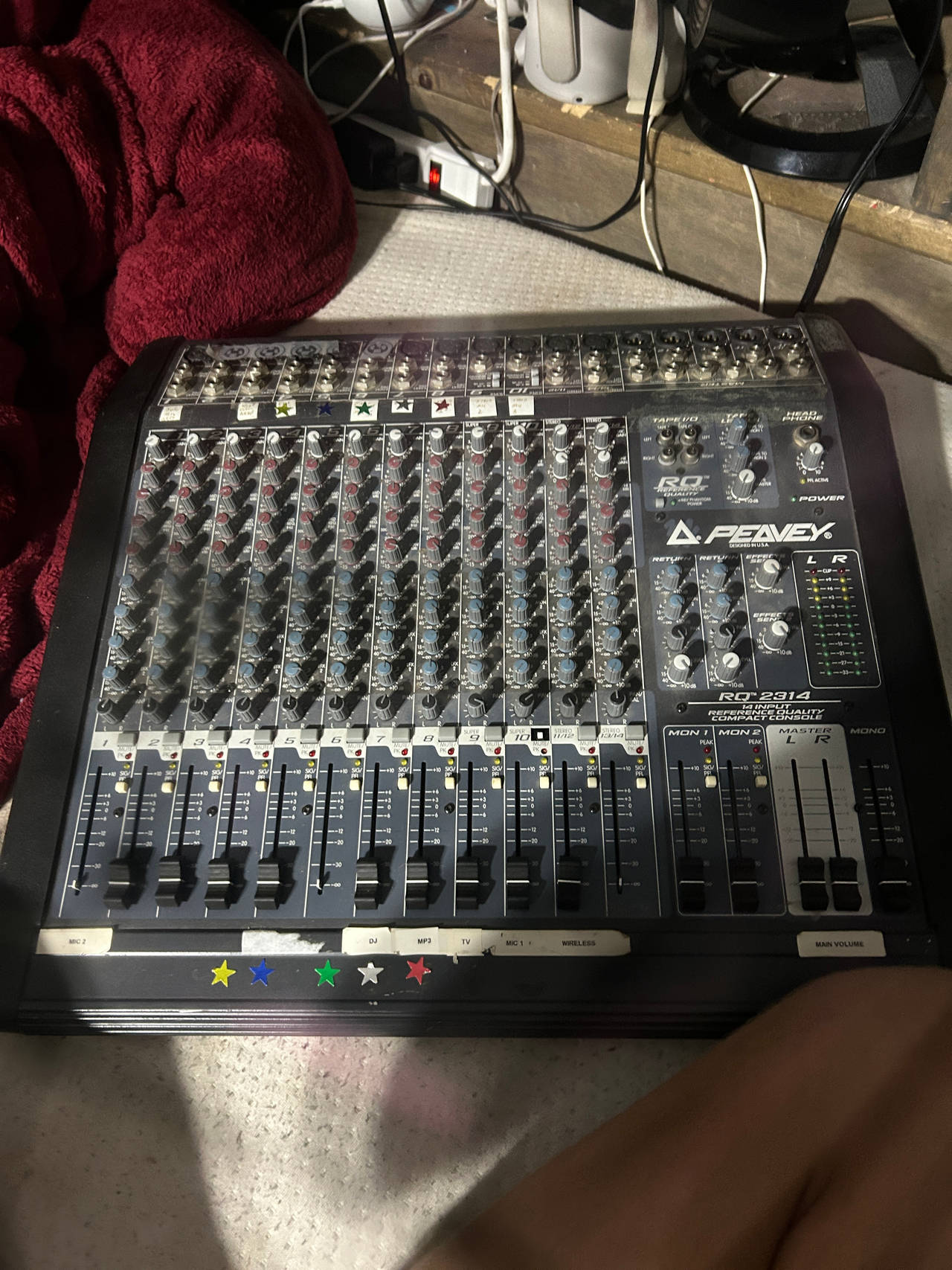 Peavey RQ 2314