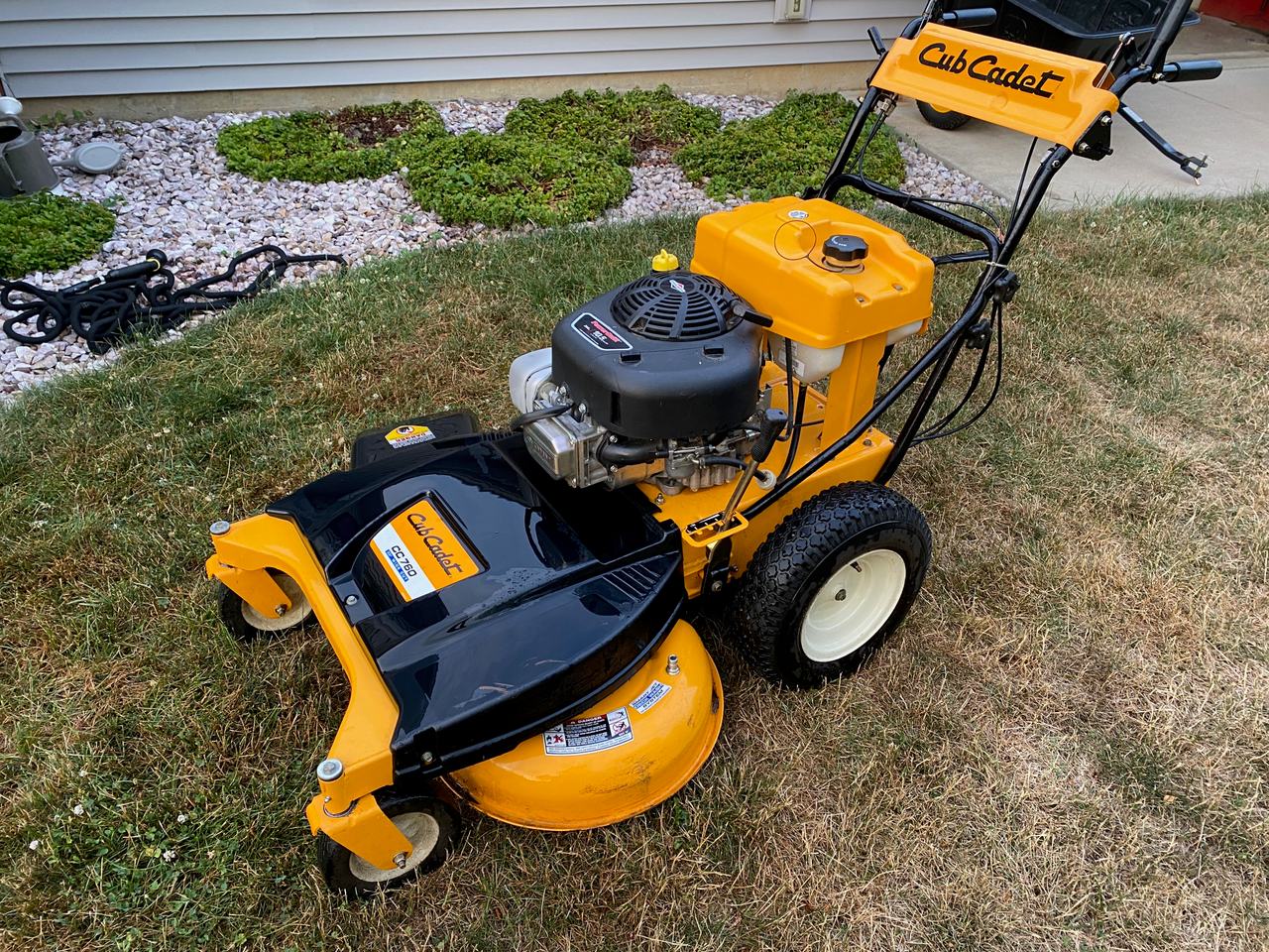 Cub Cadet Walk-Behind Mower