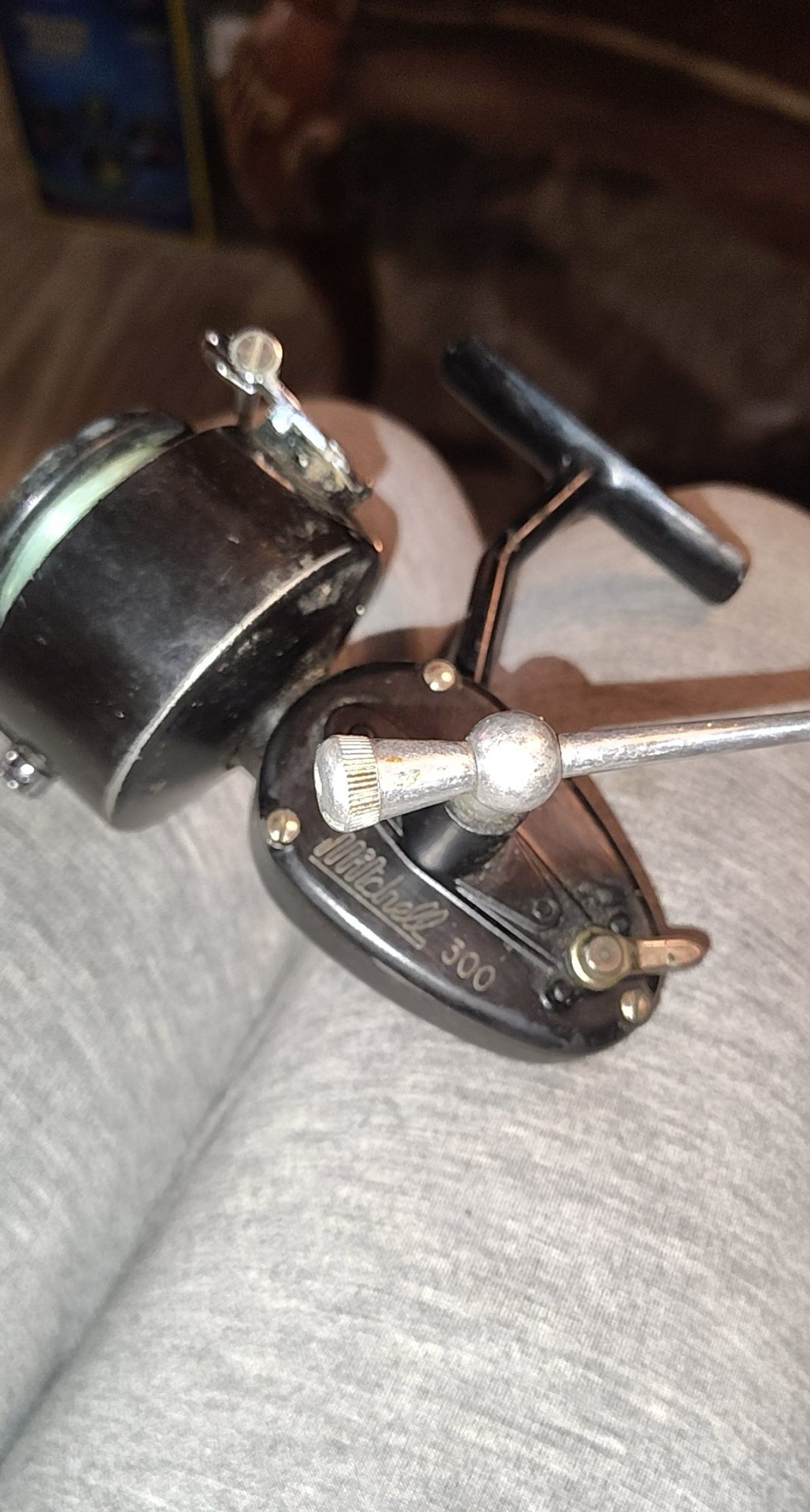 Mitchell 300 Spinning Reel