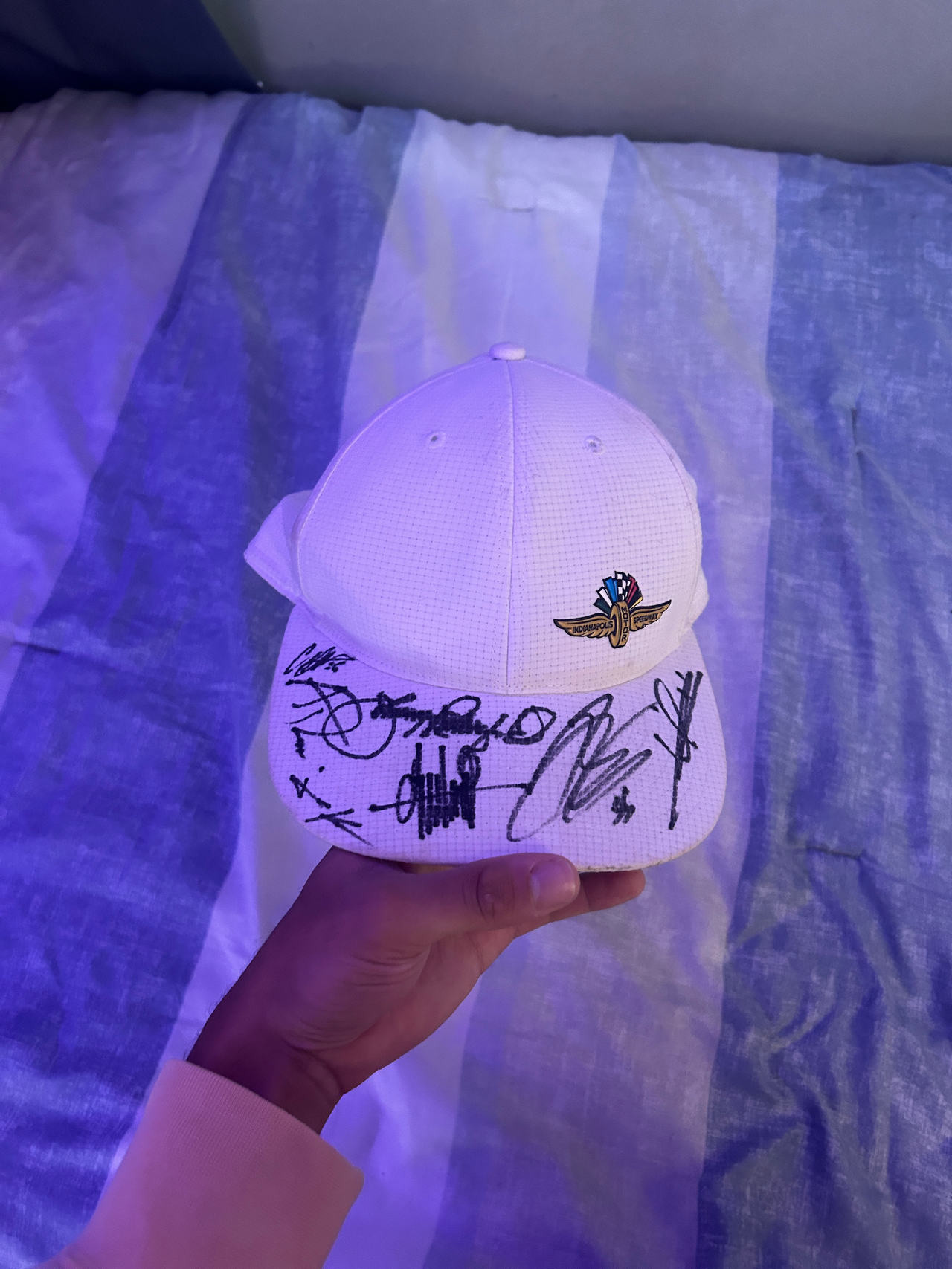 Indianapolis Motor Speedway Hat