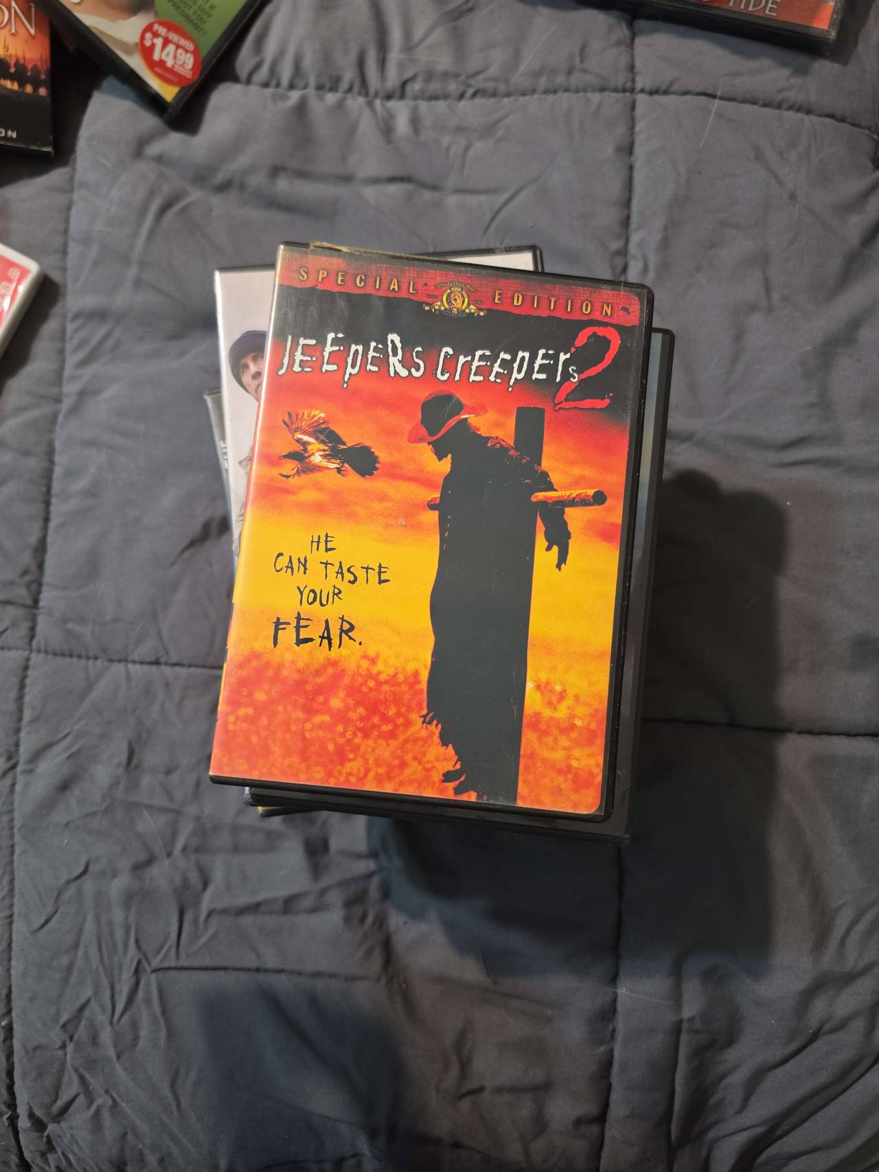 Jeepers Creepers 2 Special Edition DVD