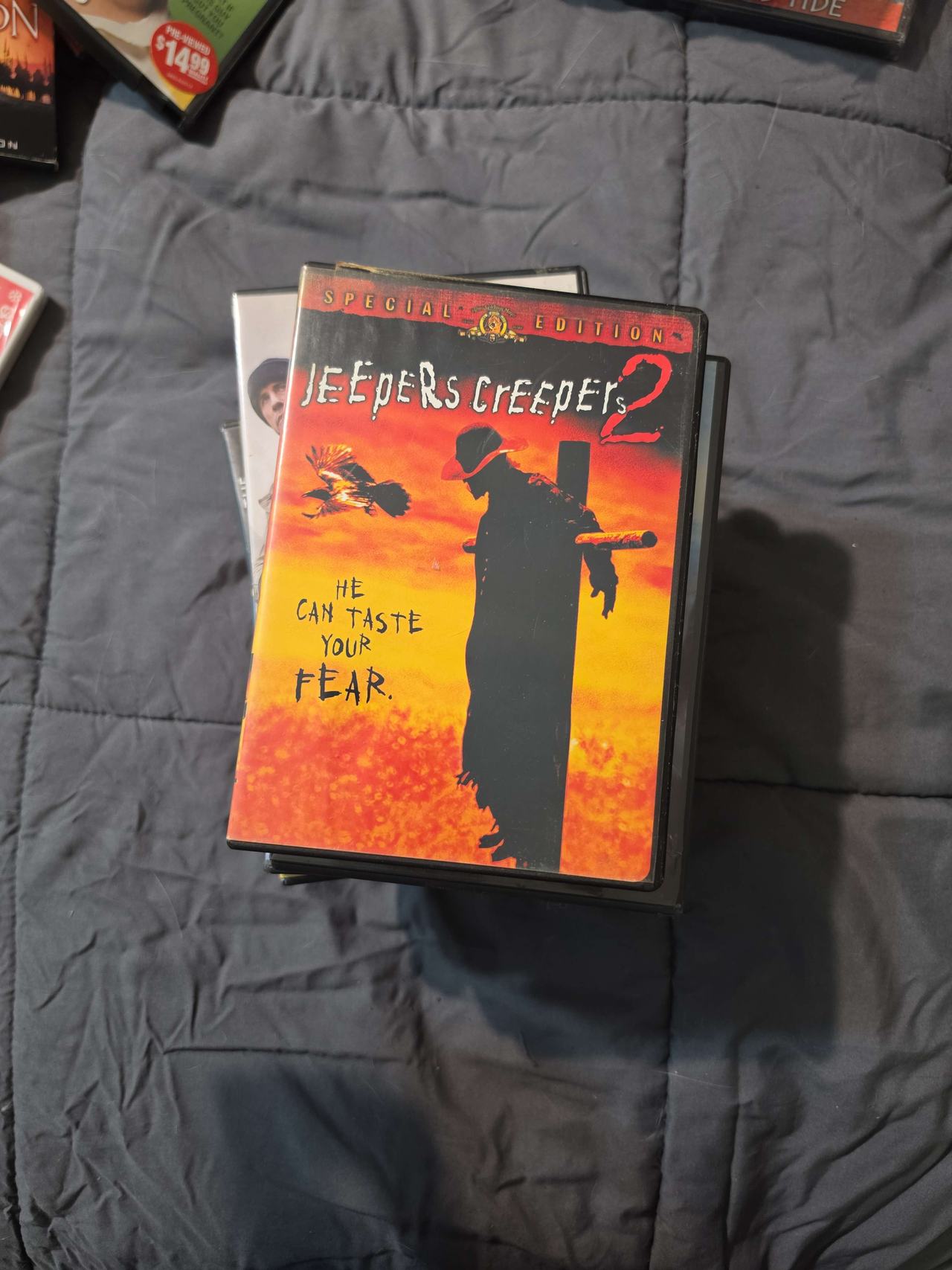 Jeepers Creepers 2 Special Edition DVD