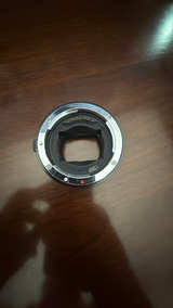 Altson CEF-SE Lens Mount Adapter for Canon EF/EF-S Lens to Sony E Mount Camera - Image 2