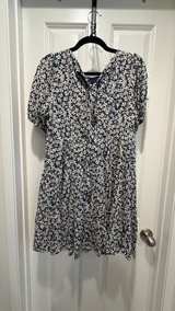 Listicle Tiered Floral Mini Dress - Image 2