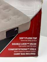 Coleman Twin 9.5” QuickBed Elite Air Mattress Extra-High Built-In Pump - Image 6