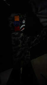 BAPE Shark Full Zip Hoodie - Image 2