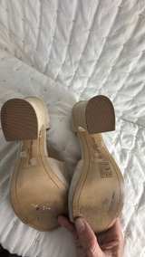 Karl Lagerfeld Paris Suede Open Toe D'Orsay Pump 9.5 - Image 6
