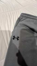 Under Armour Men's Armour Fleece Pants - Image 4