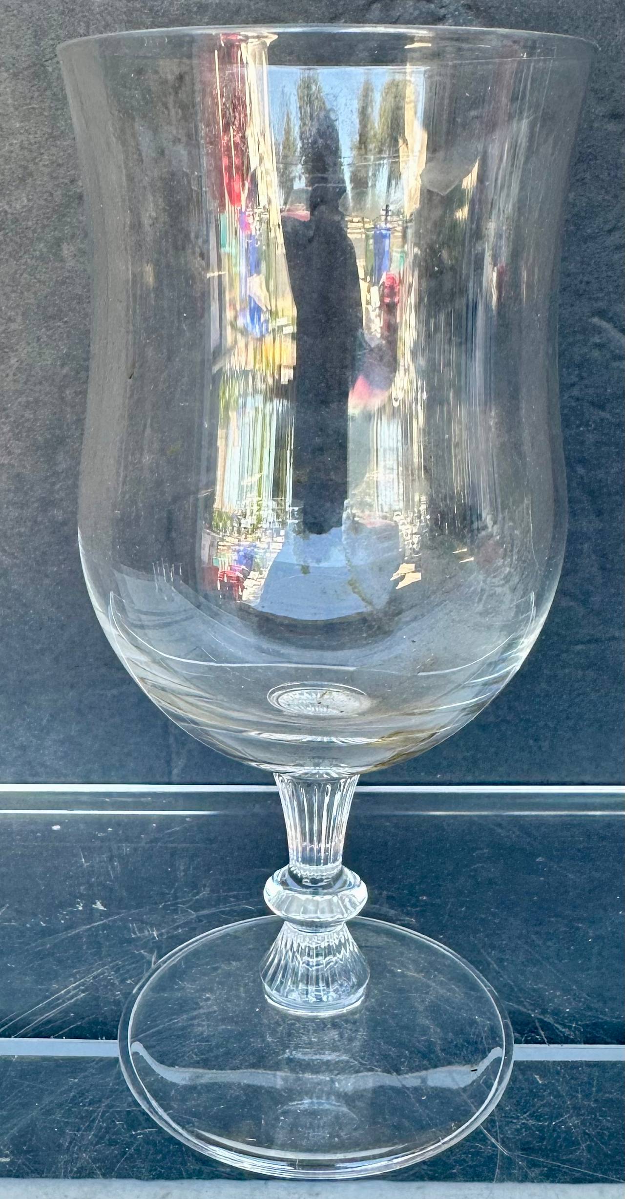Mikasa French Countryside Crystal Iced Tea Glass
