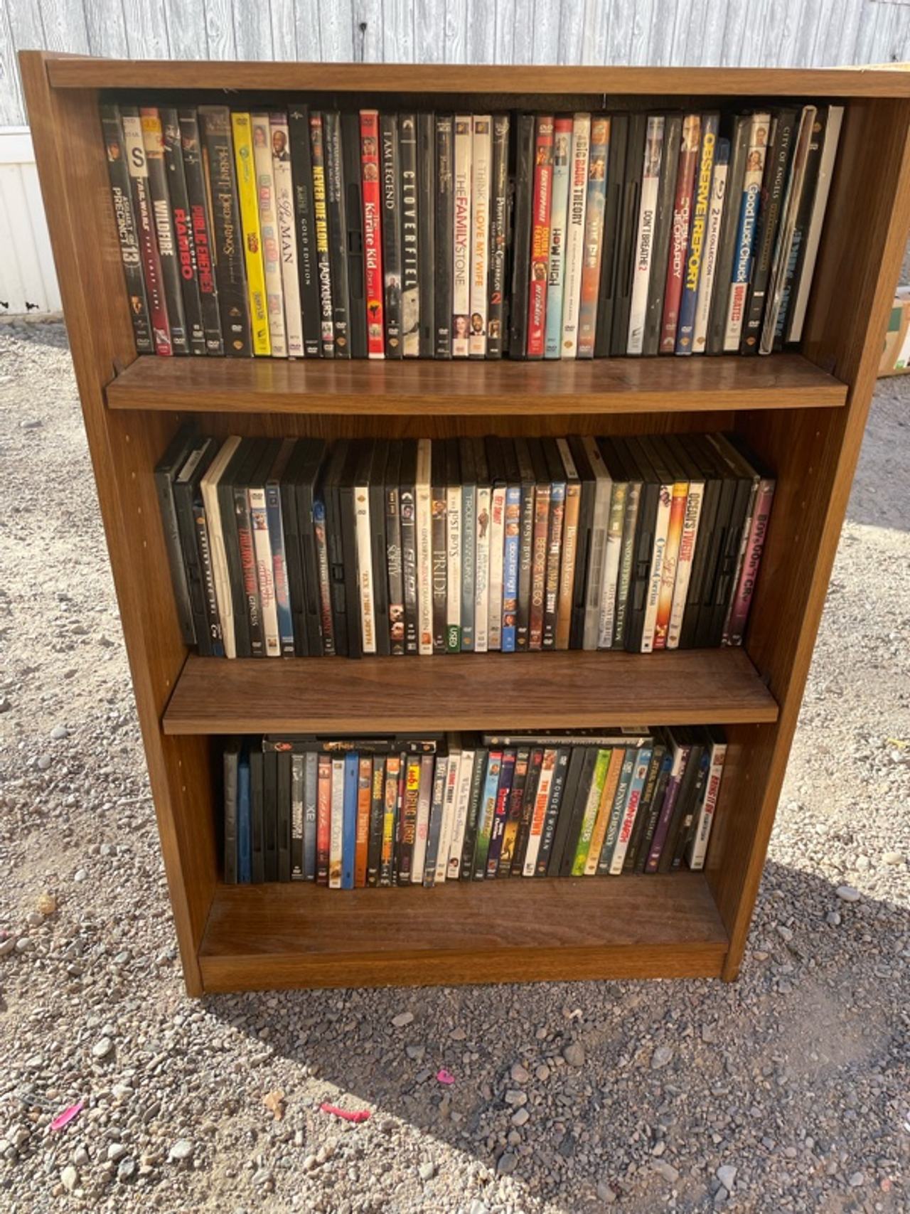 Book/cd shelf great condition