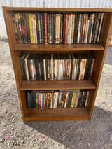 Book/cd shelf great condition - Image 1