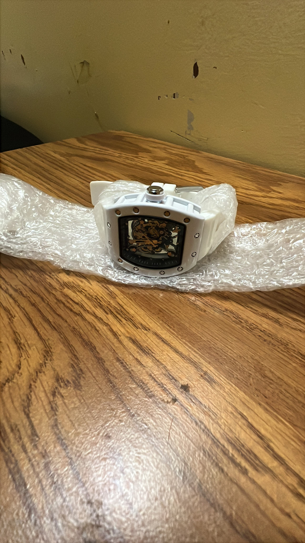 Richard Mille RM 055 Bubba Watson