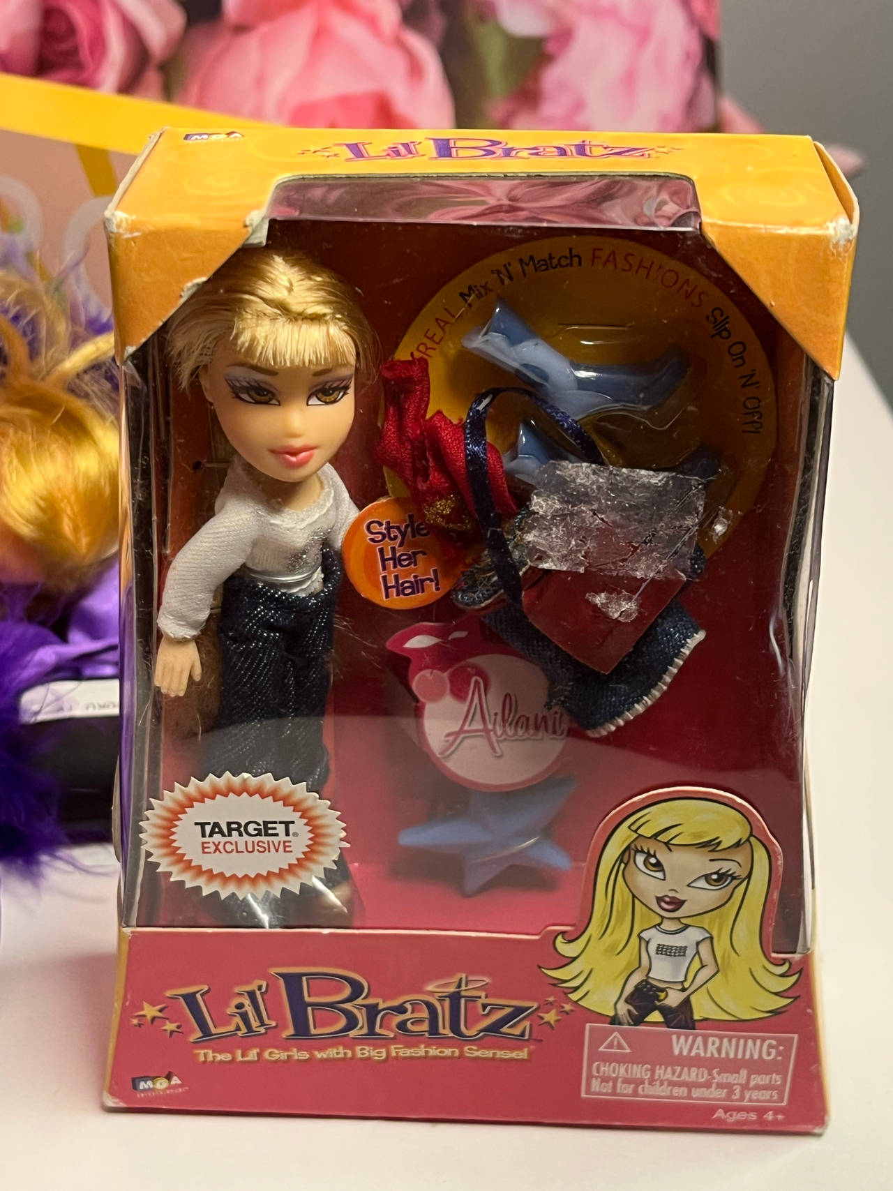 Lil' Bratz Doll