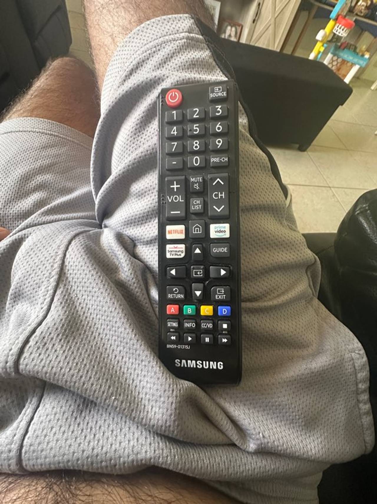 Samsung TV Remote Control