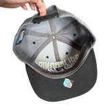 Big Bear California Snapback Hat - Image 4