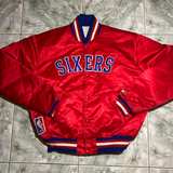 Philadelphia 76ers Starter Jacket - Image 1