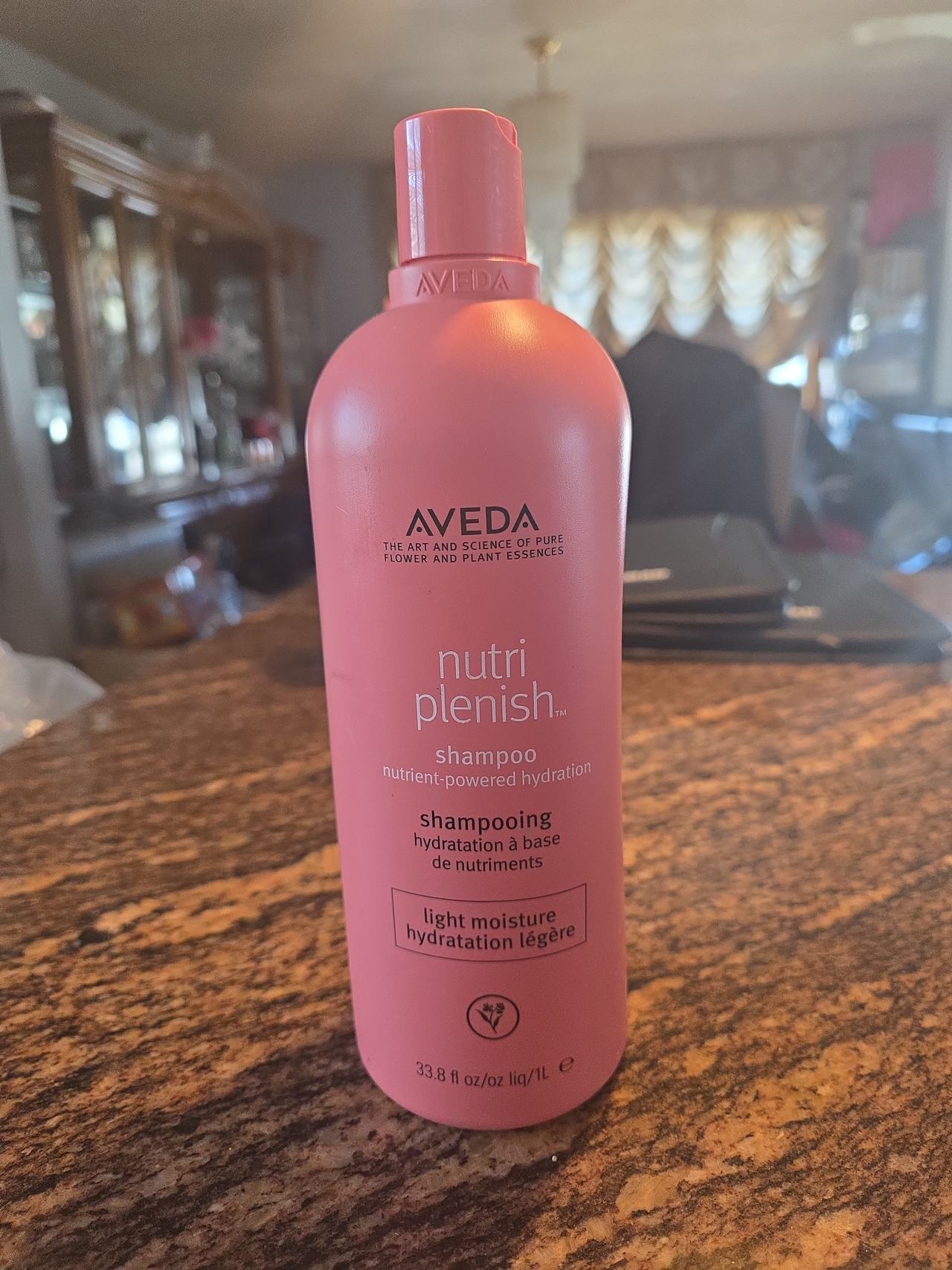 Aveda Nutriplenish Shampoo Light Moisture 1L