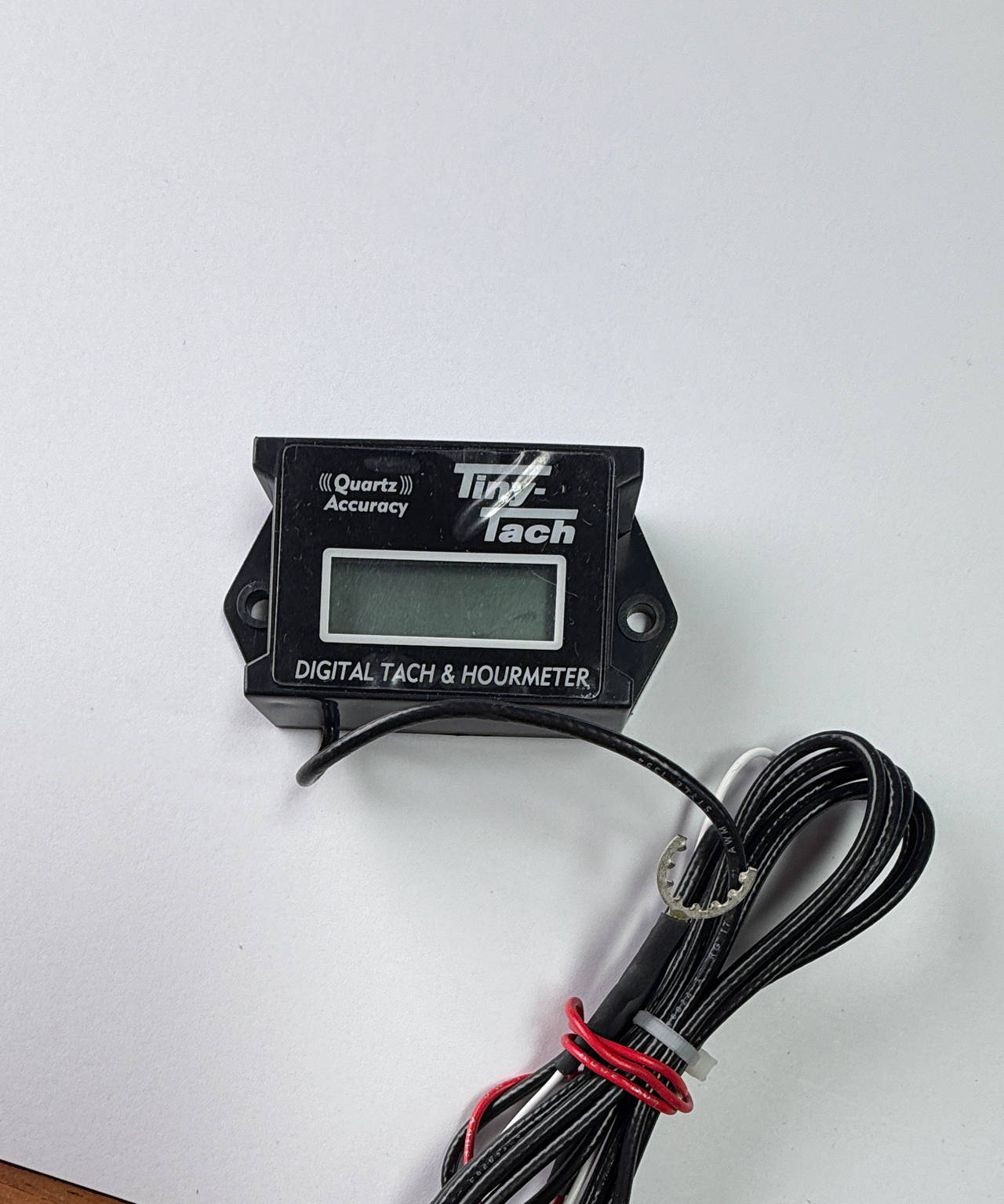 Tiny-Tach Digital Tach & Hourmeter