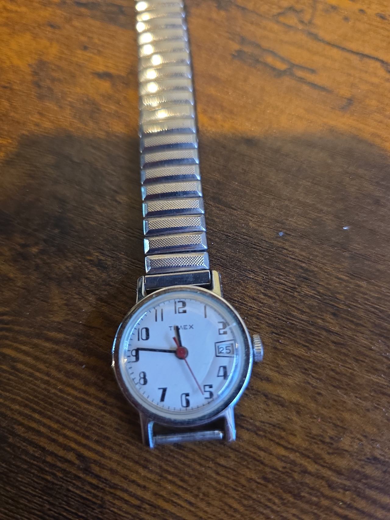 Timex Easy Reader Date Watch