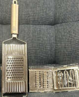 Olic Stainless Steel Hand Grater Set - Image 1