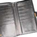 Chanel Classic Caviar Leather Wallet - Image 3