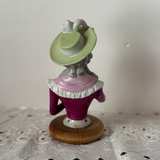 Antique Porcelain Half Doll - Image 3