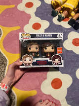 Funko Pop! Stranger Things Billy & Karen 2-Pack - Image 1