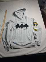 Warner Bros. Studio Store Vintage Batman Looney Tunes Hoodie 100 yr anniversary - Image 2