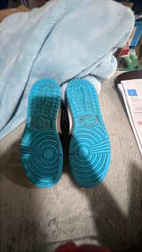 Nike Air Jordan 1 Low OG University Blue - Image 4