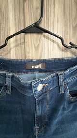 Mavi Matt Relaxed Straight Leg Jeans 34x32 - Image 2